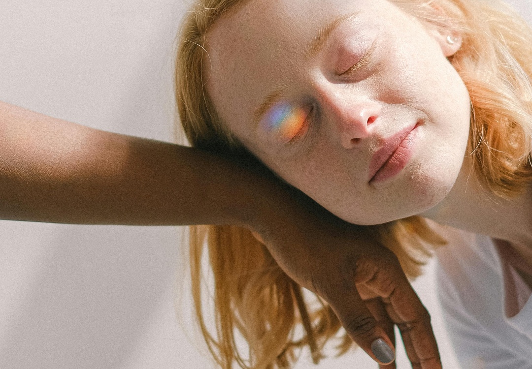 祈りのイメージ