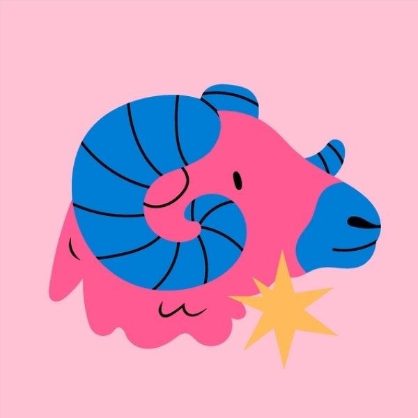 牡羊座のイメージ