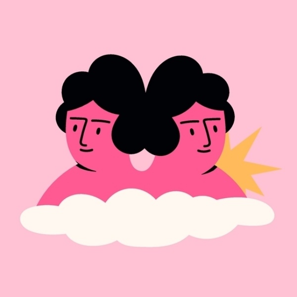 双子座のイメージ