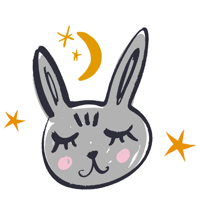 うさぎのタロット