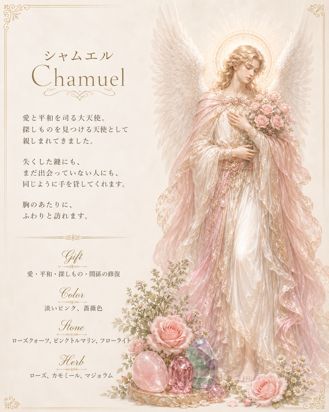 大天使シャムエル