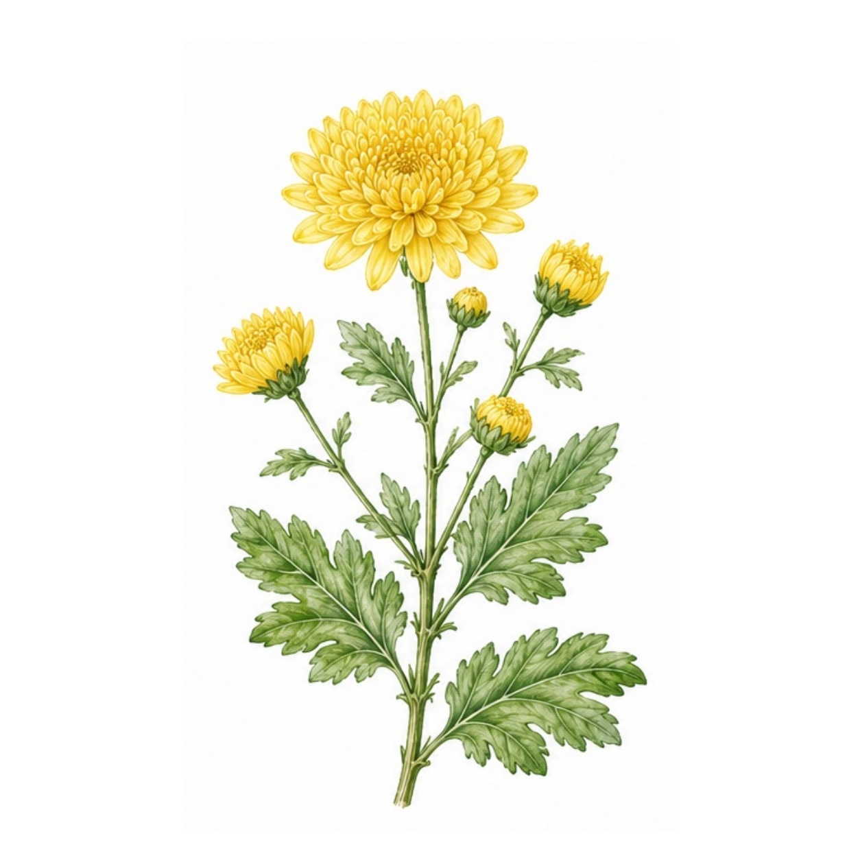 菊花