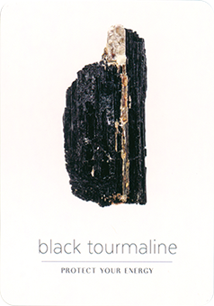 ブラックトルマリン