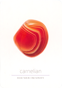 カーネリアン