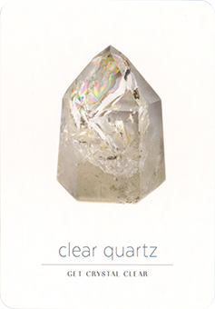 クリアクォーツ