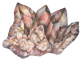 スモーキークォーツ