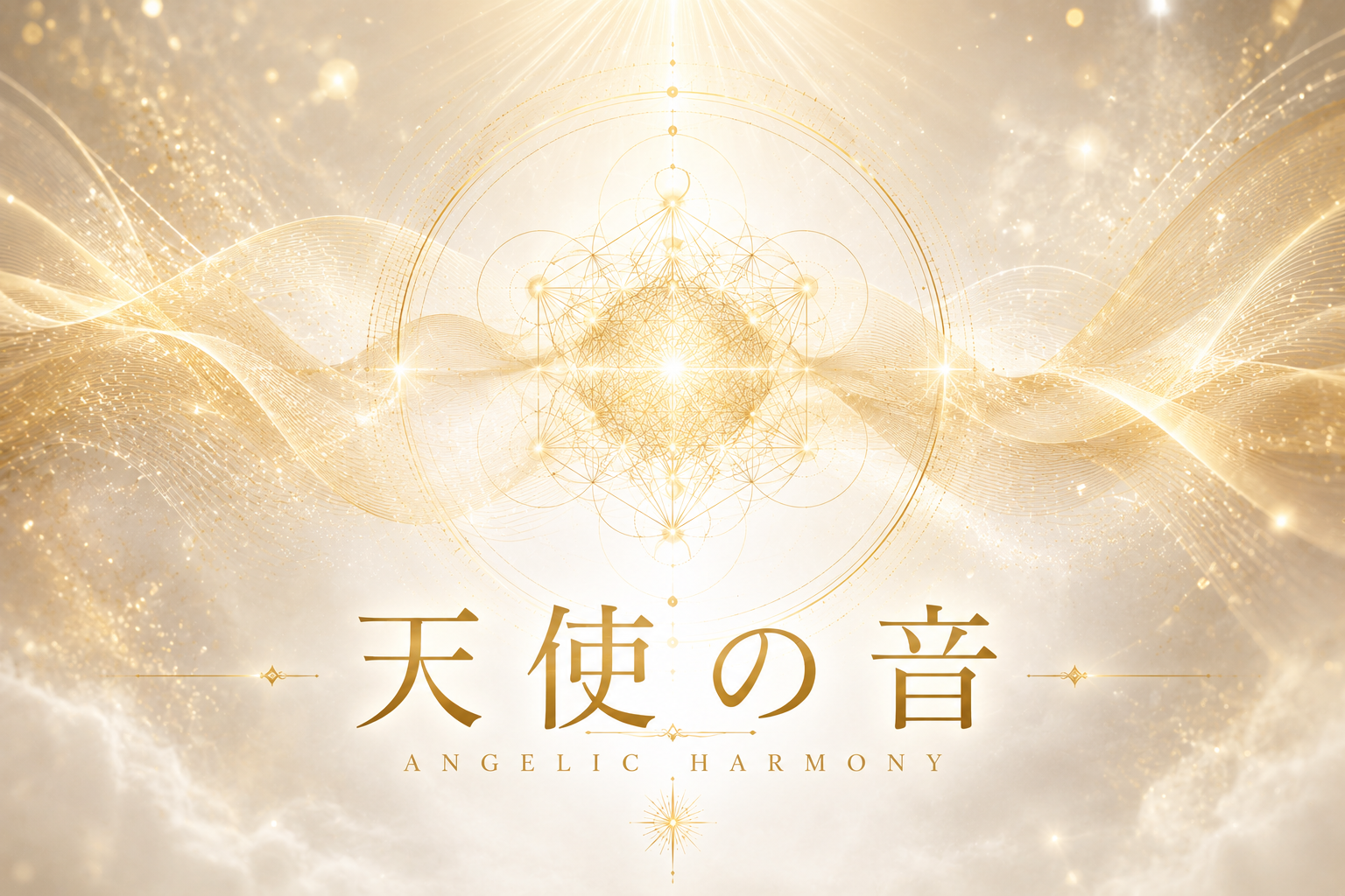 天使の音