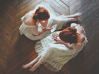 ♣2：努力、地道